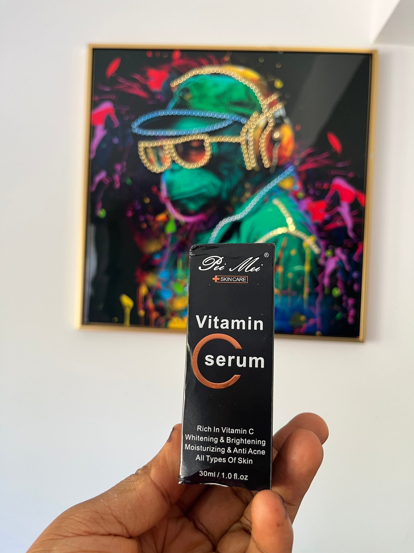 Pie Mie Vitamin C Facial Serum