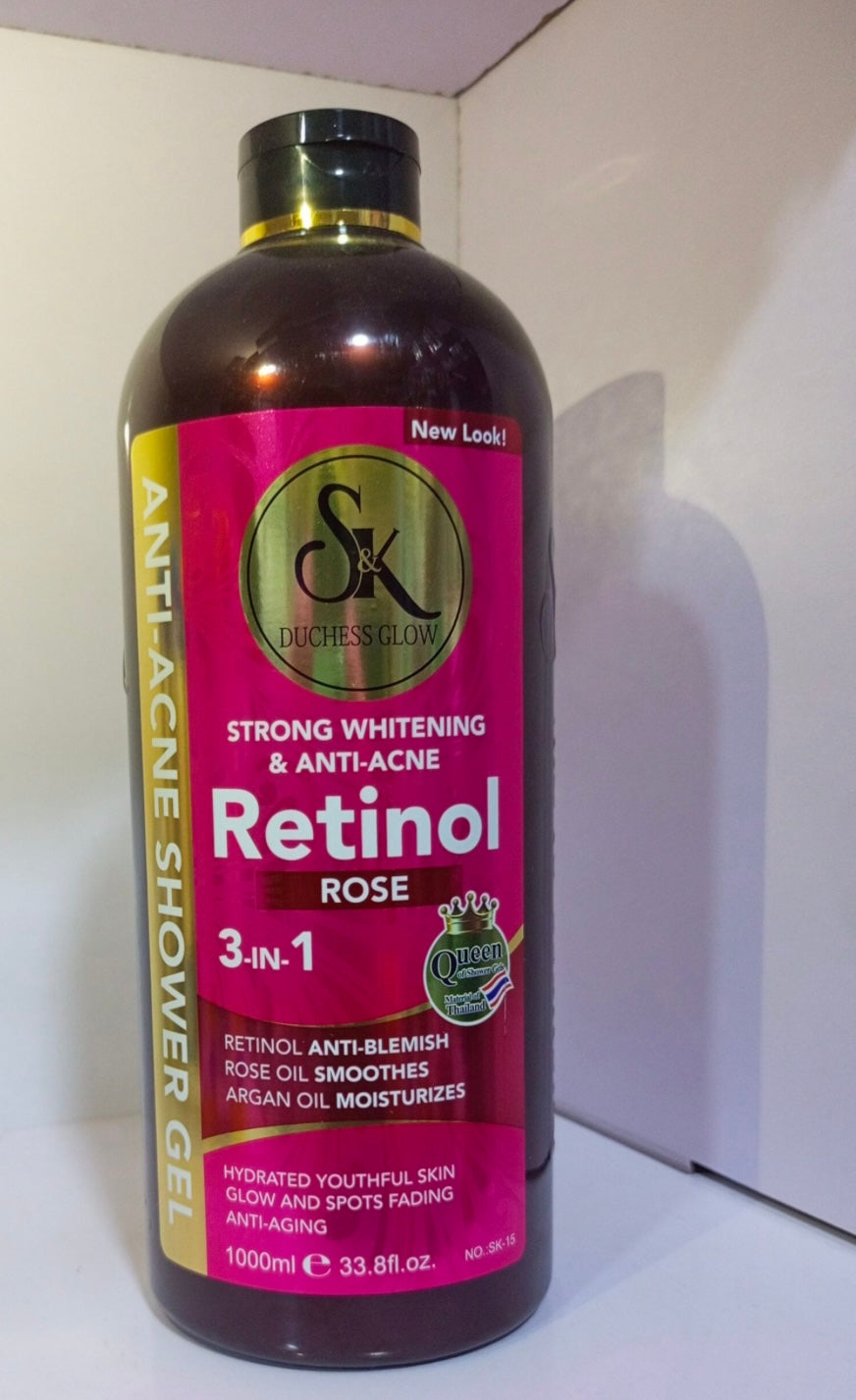 Sk shower gel Retinol