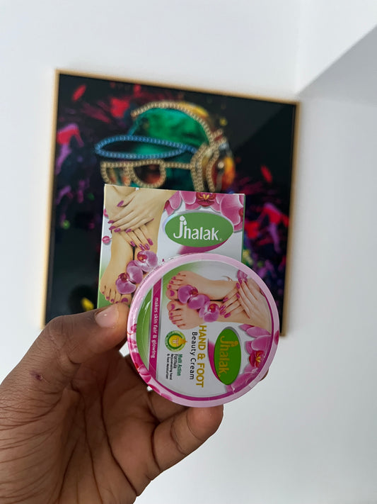 Jhalak Foot and Hand cream