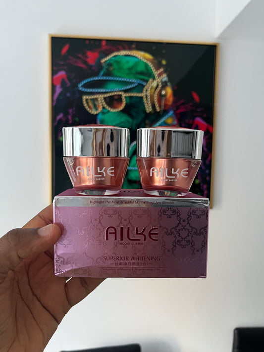 Ailke Day and Night face cream