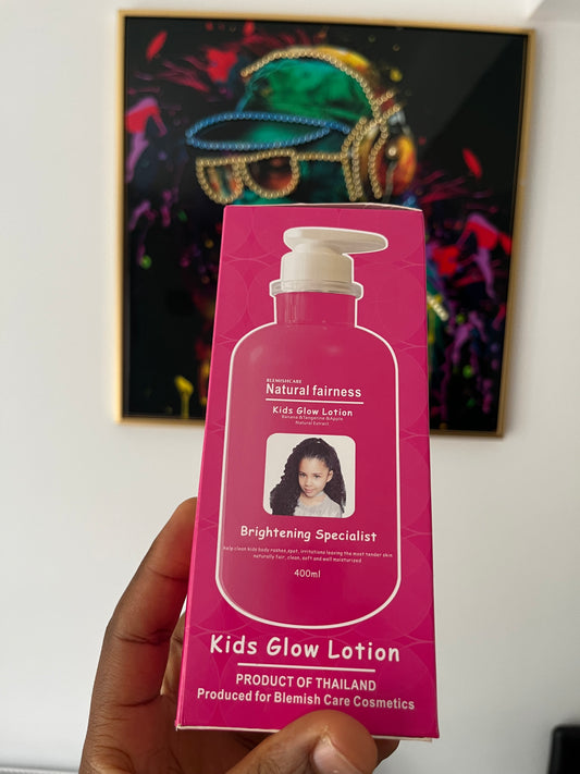 Blemish Care natural Fairness for kids
