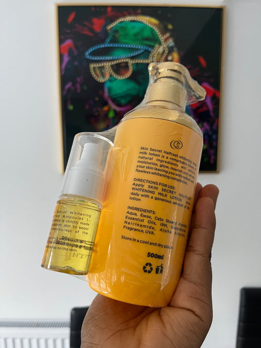 Skin Secret Body lotion