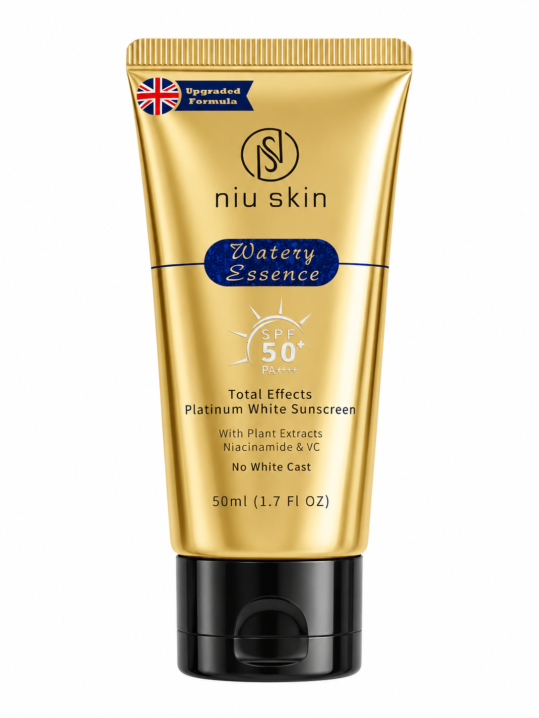 Niu Skin Sunscreen SPF 50+