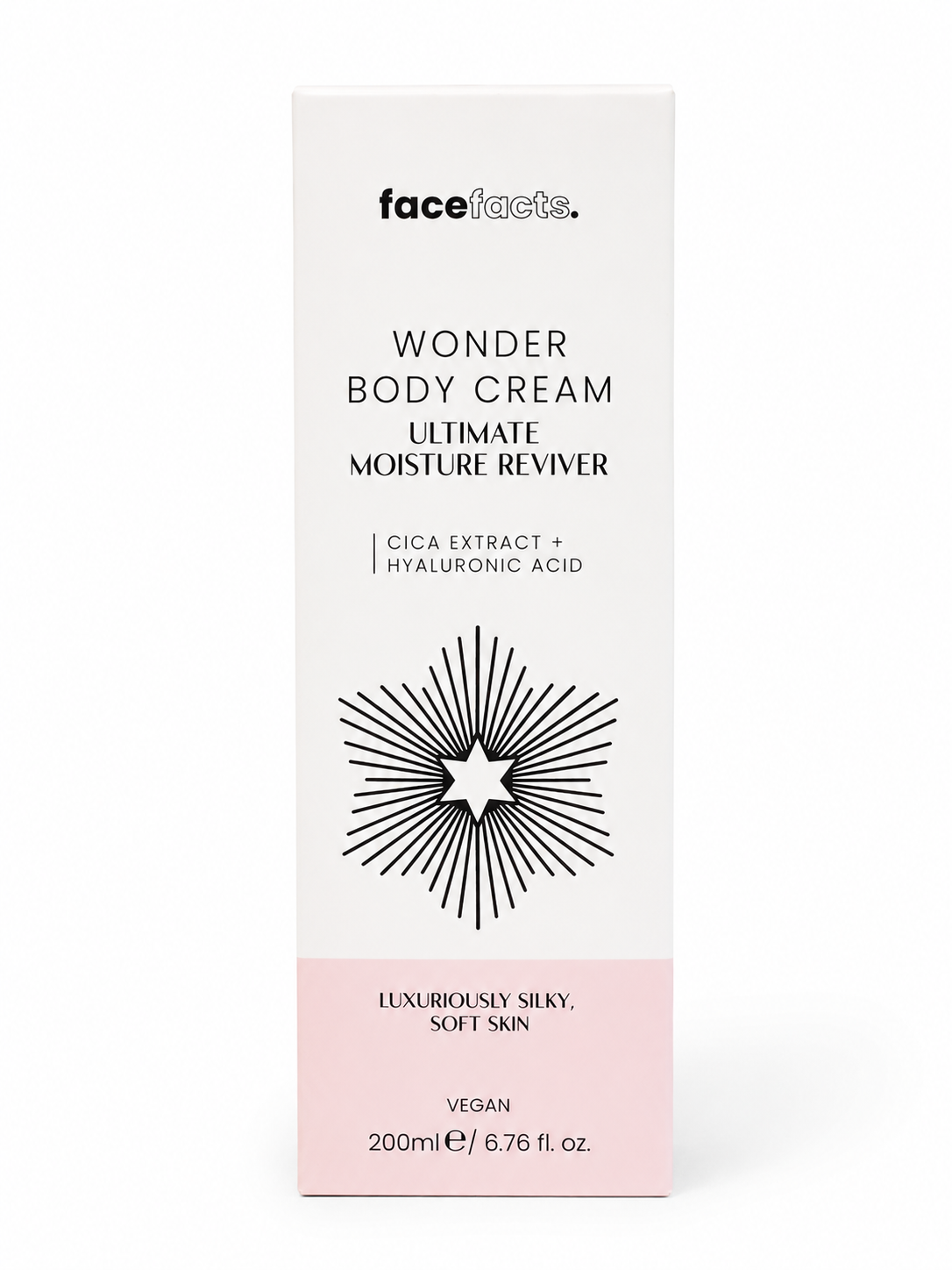 Face Fact Wonder body Cream (Ultimate Moisture Reviver)