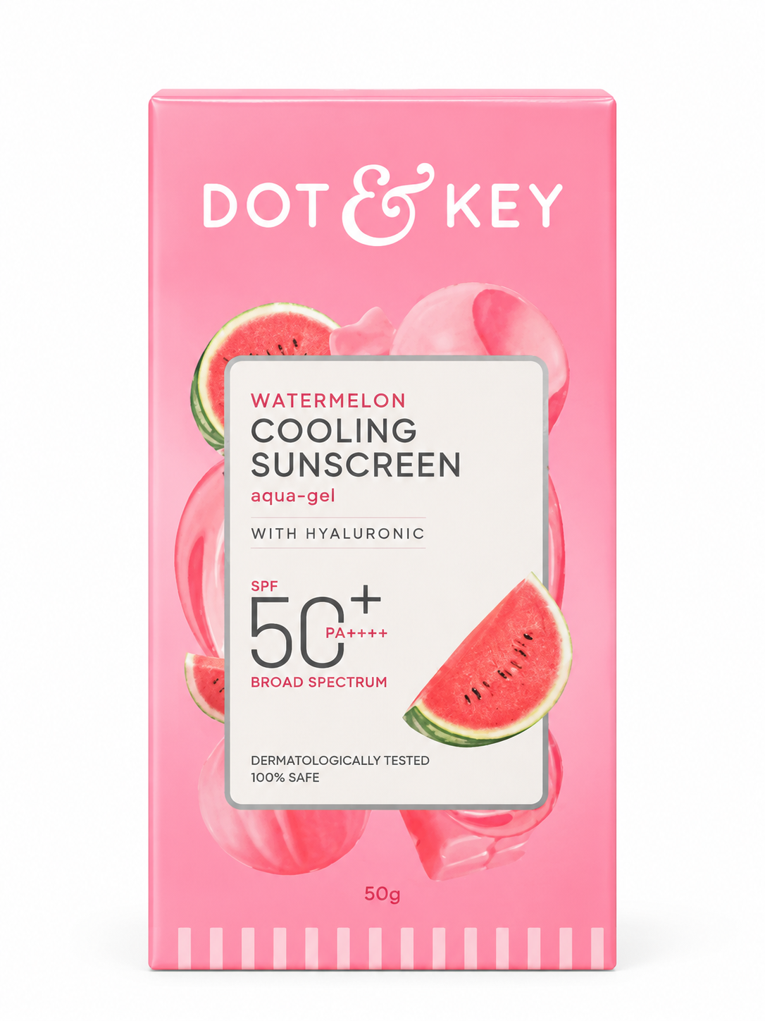 Dot & Key watermelon cooling sunscreen SPF50+