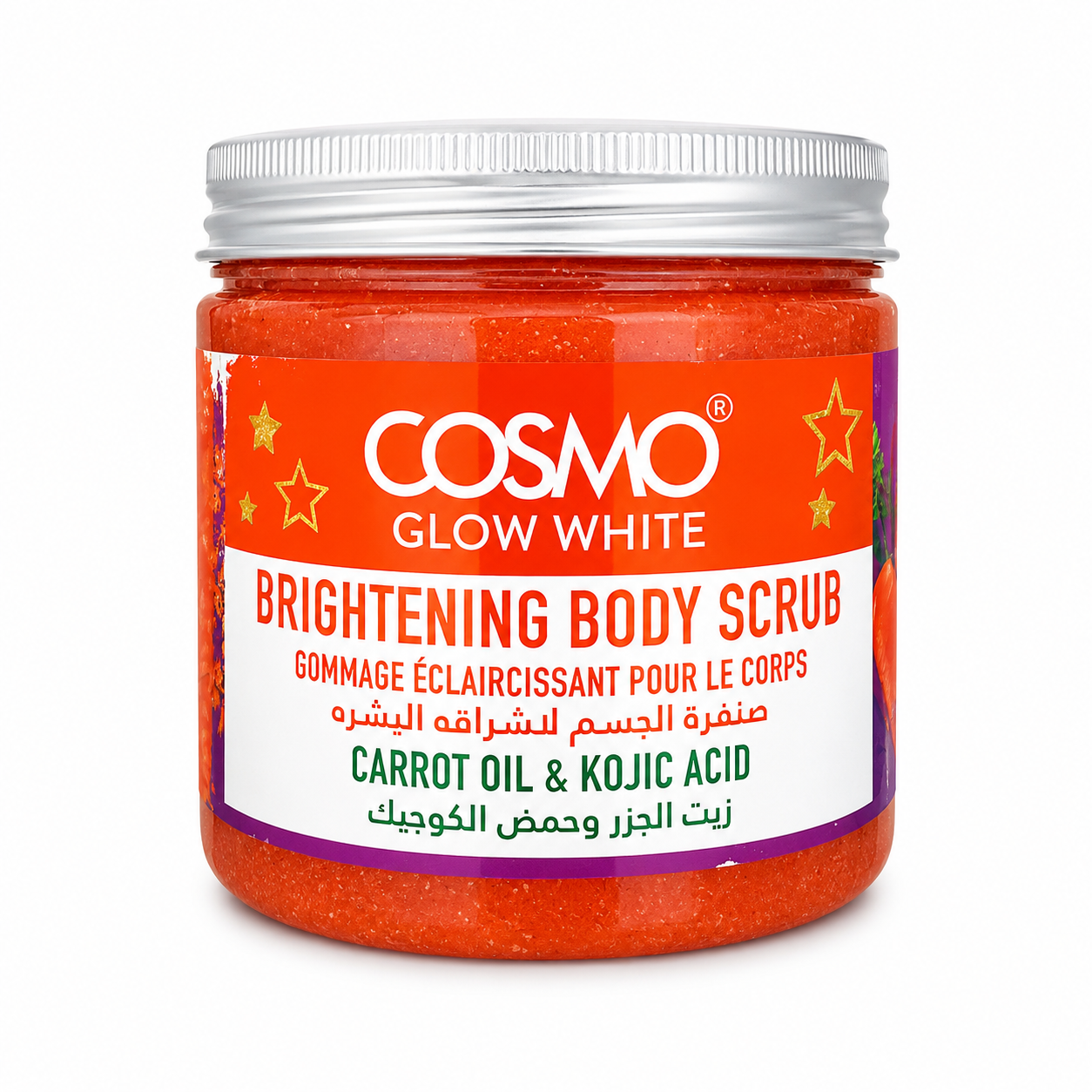 Cosmo Brightening Body scrub