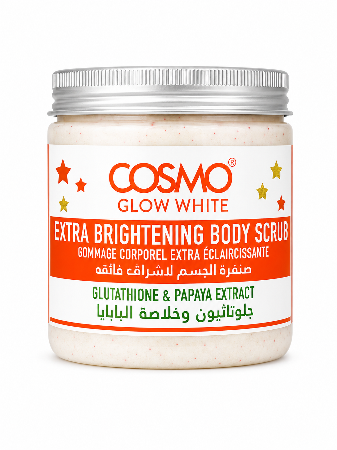 Cosmo Extra Brightening body Scrub