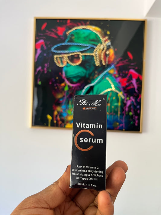 Pie Mie Vitamin C Facial Serum