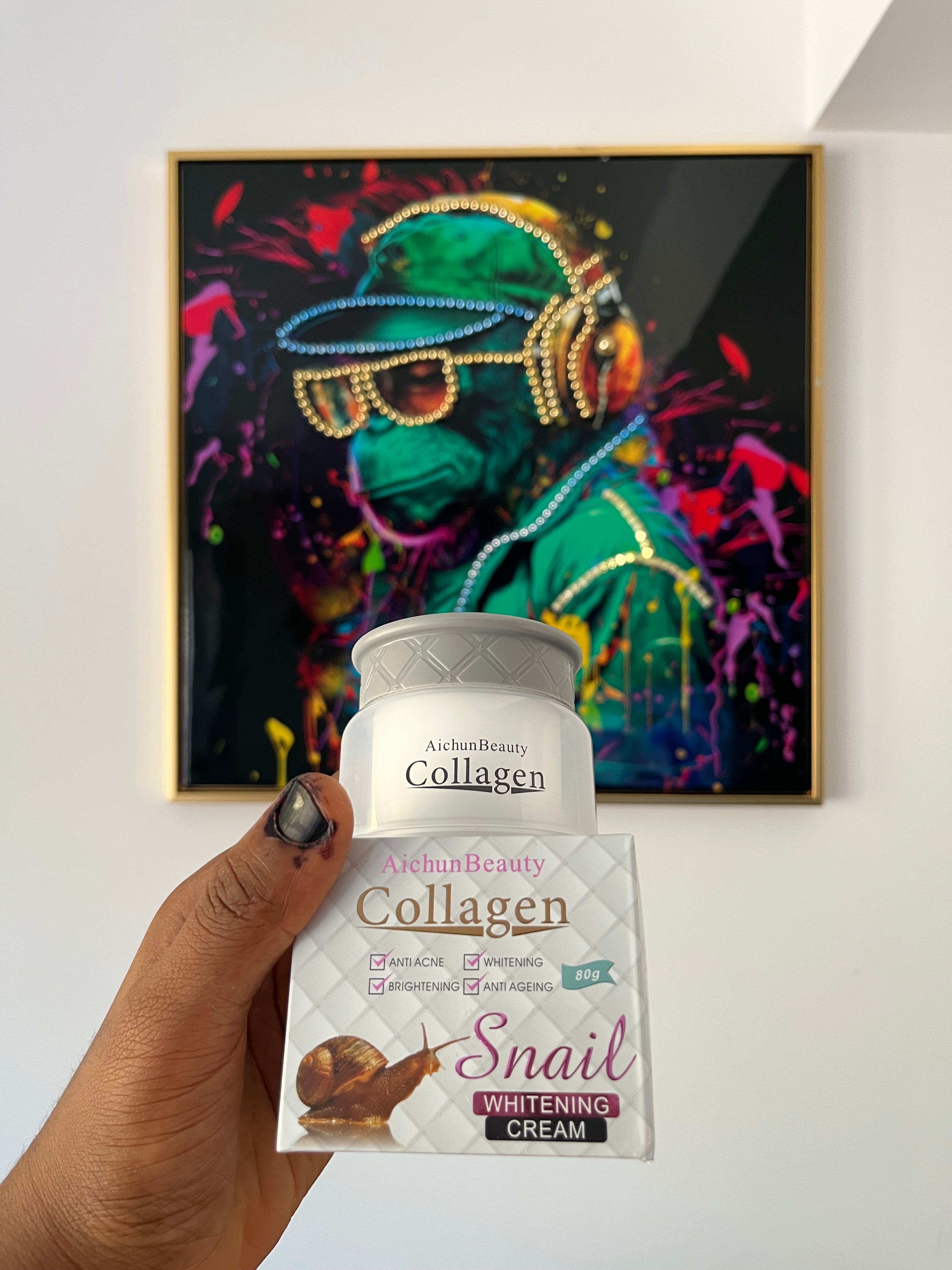 Aichun Beauty Collagen face Moisturizer