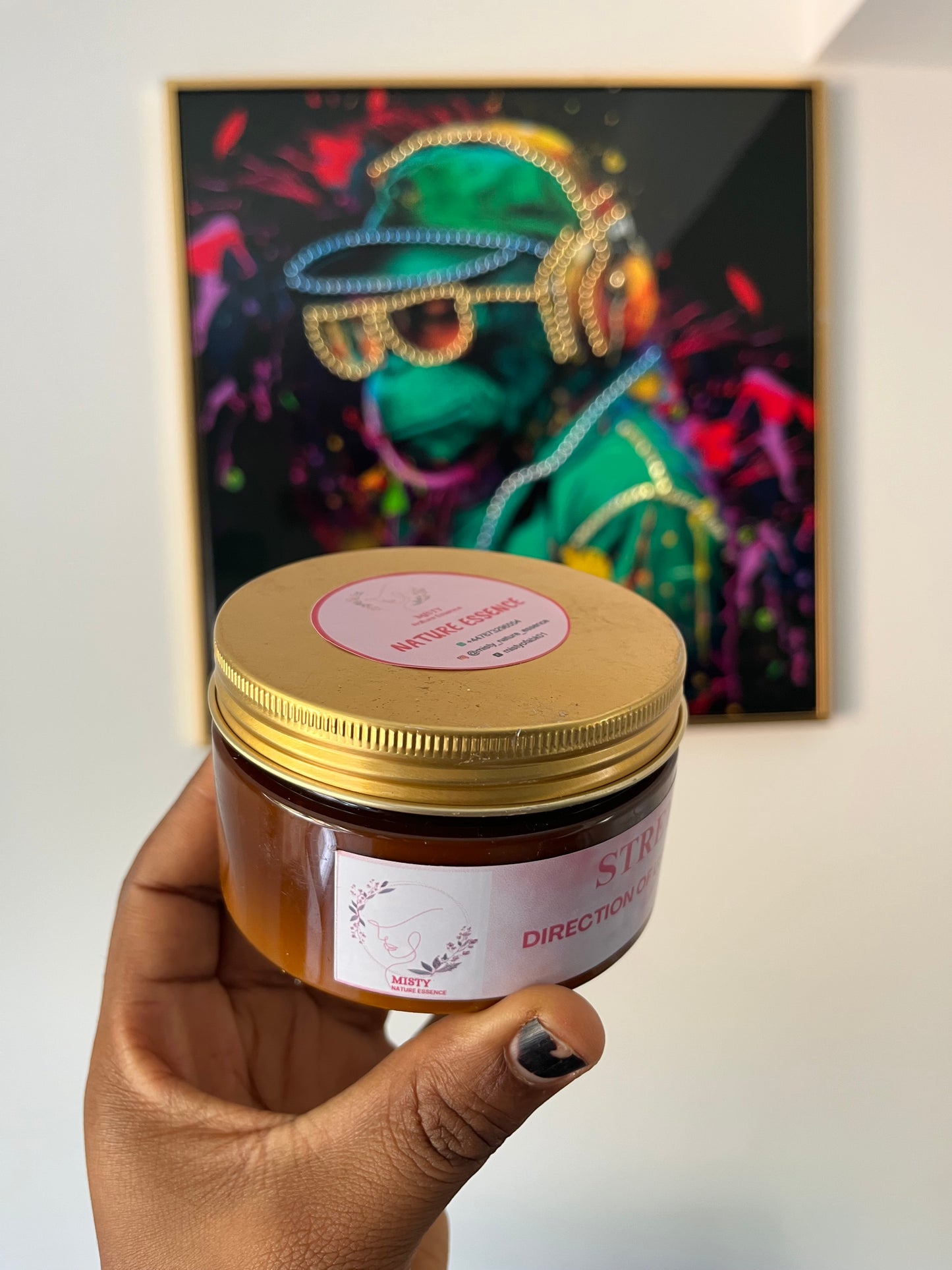 Stretch Mark Cream