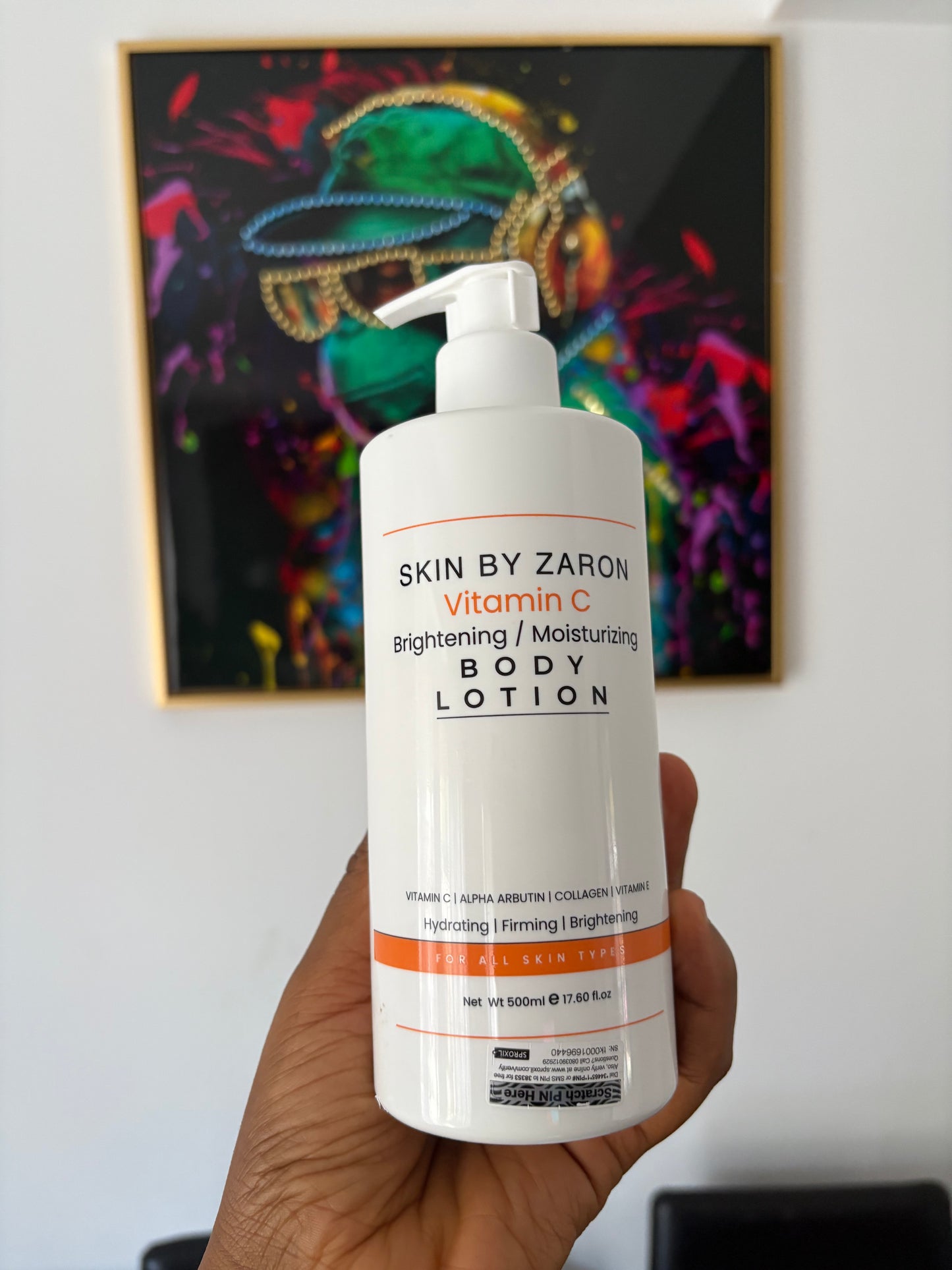 Skin by Zaron (Vitamin c)