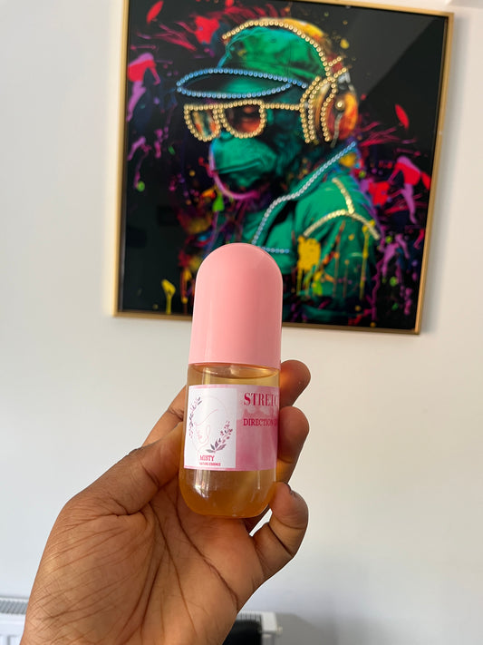 Stretch Mark oil