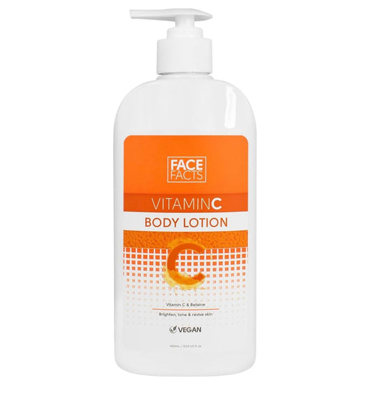 Vitamin c lotion