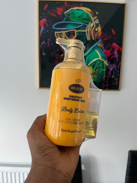Skin Secret Body lotion