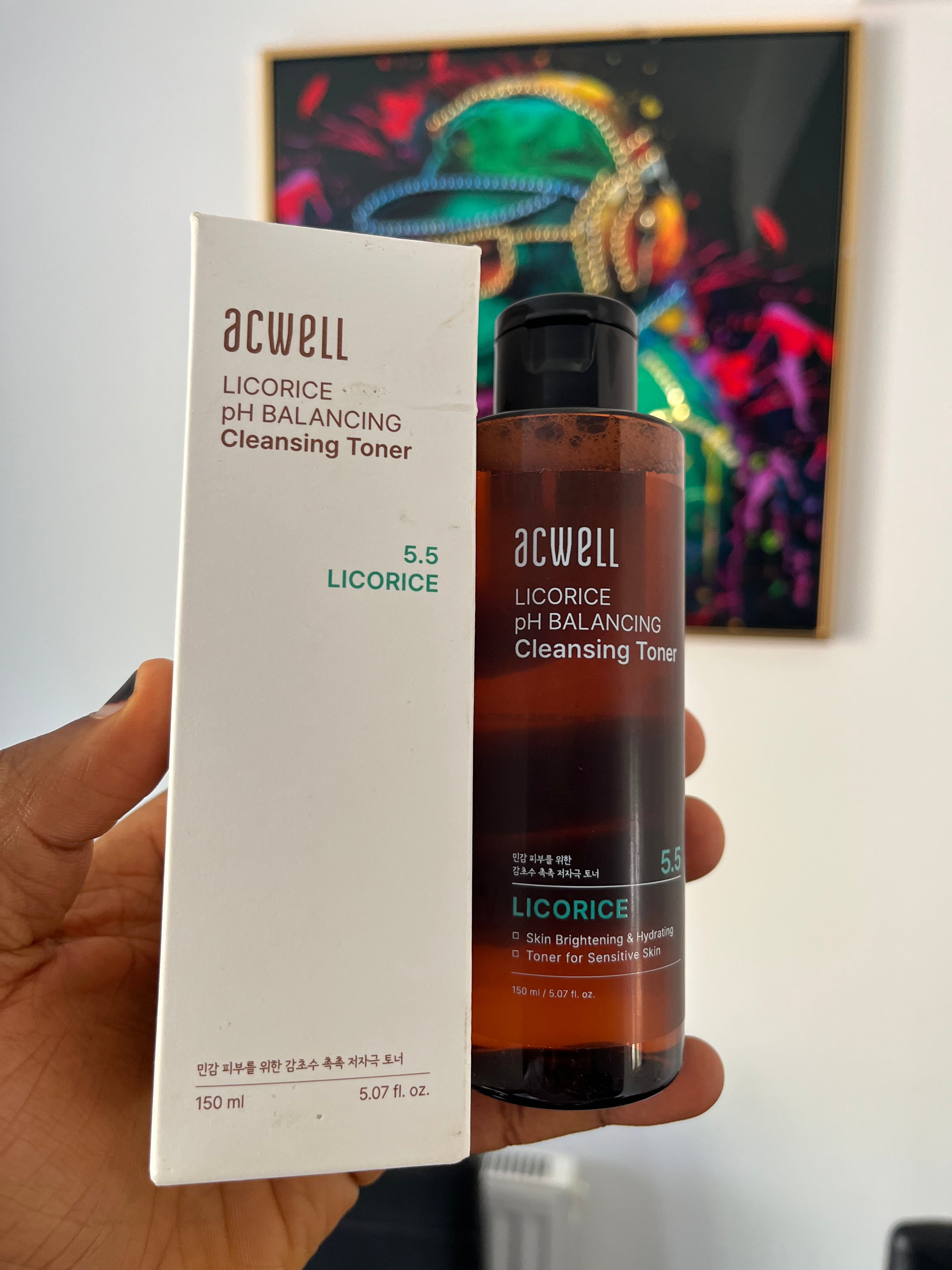 Acwell Face Toner