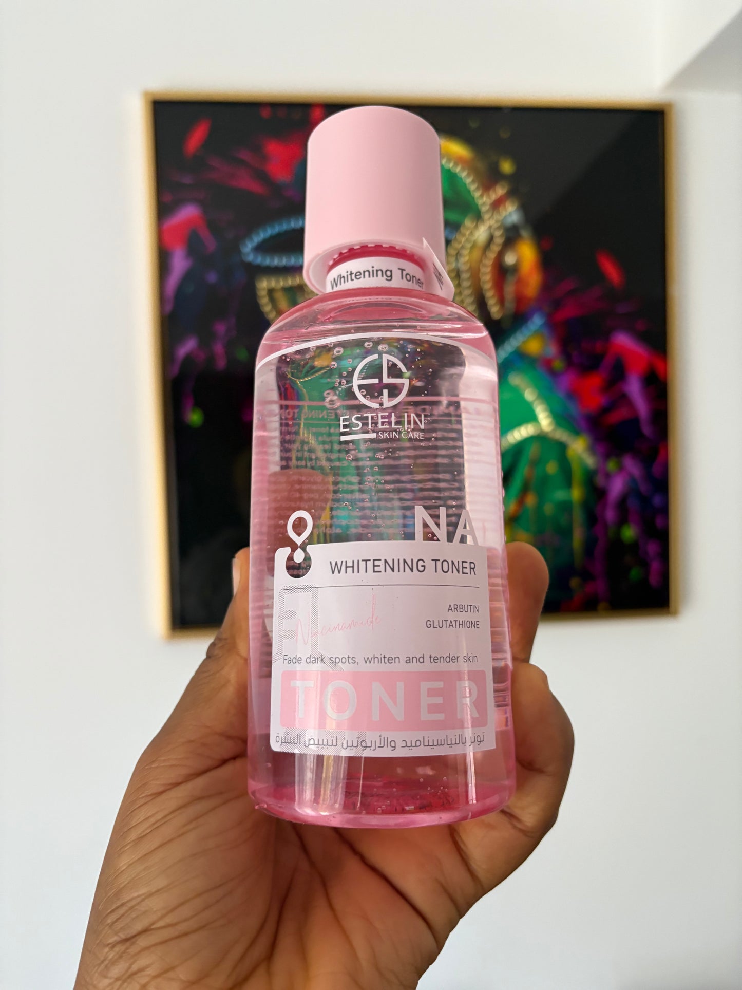 Estelin Toner