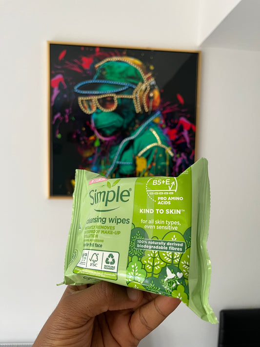 Simple Face Wipes