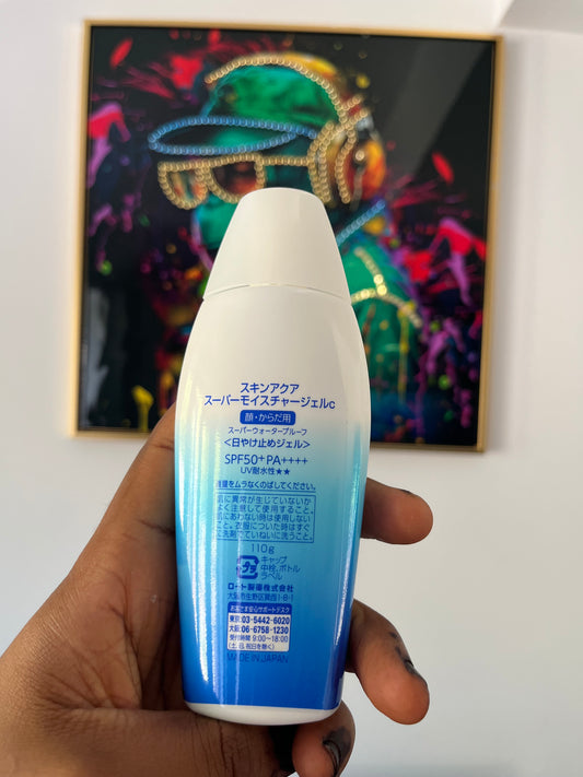 Skin Aqua Sun Screen