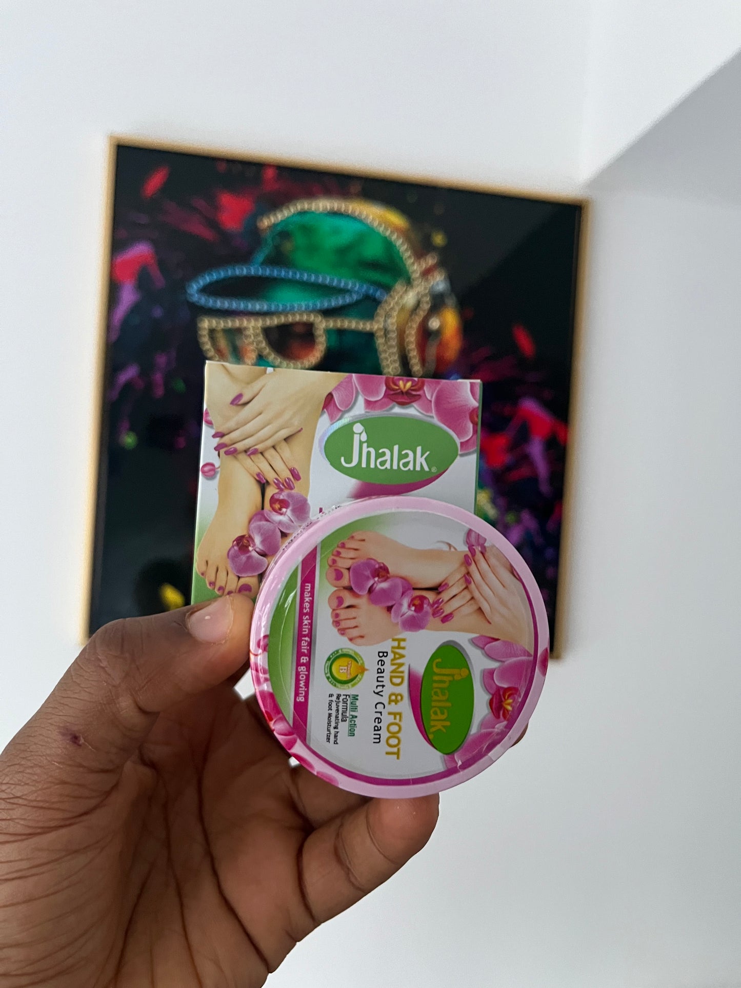 Jhalak Foot and Hand cream