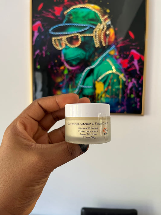 Glutathione Vitamin C Whitening face Cream