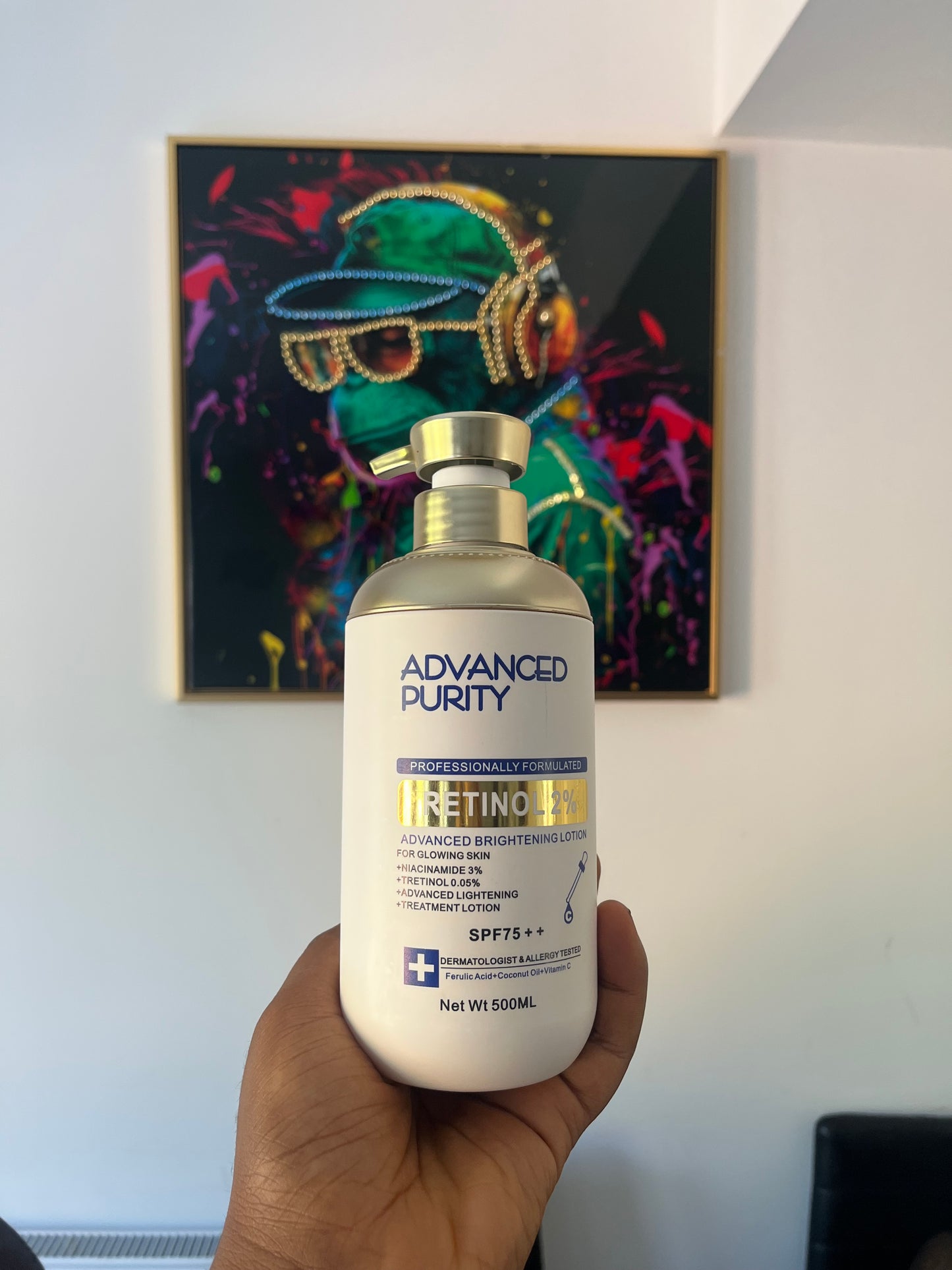 Advanced purity (Retinol 2%)