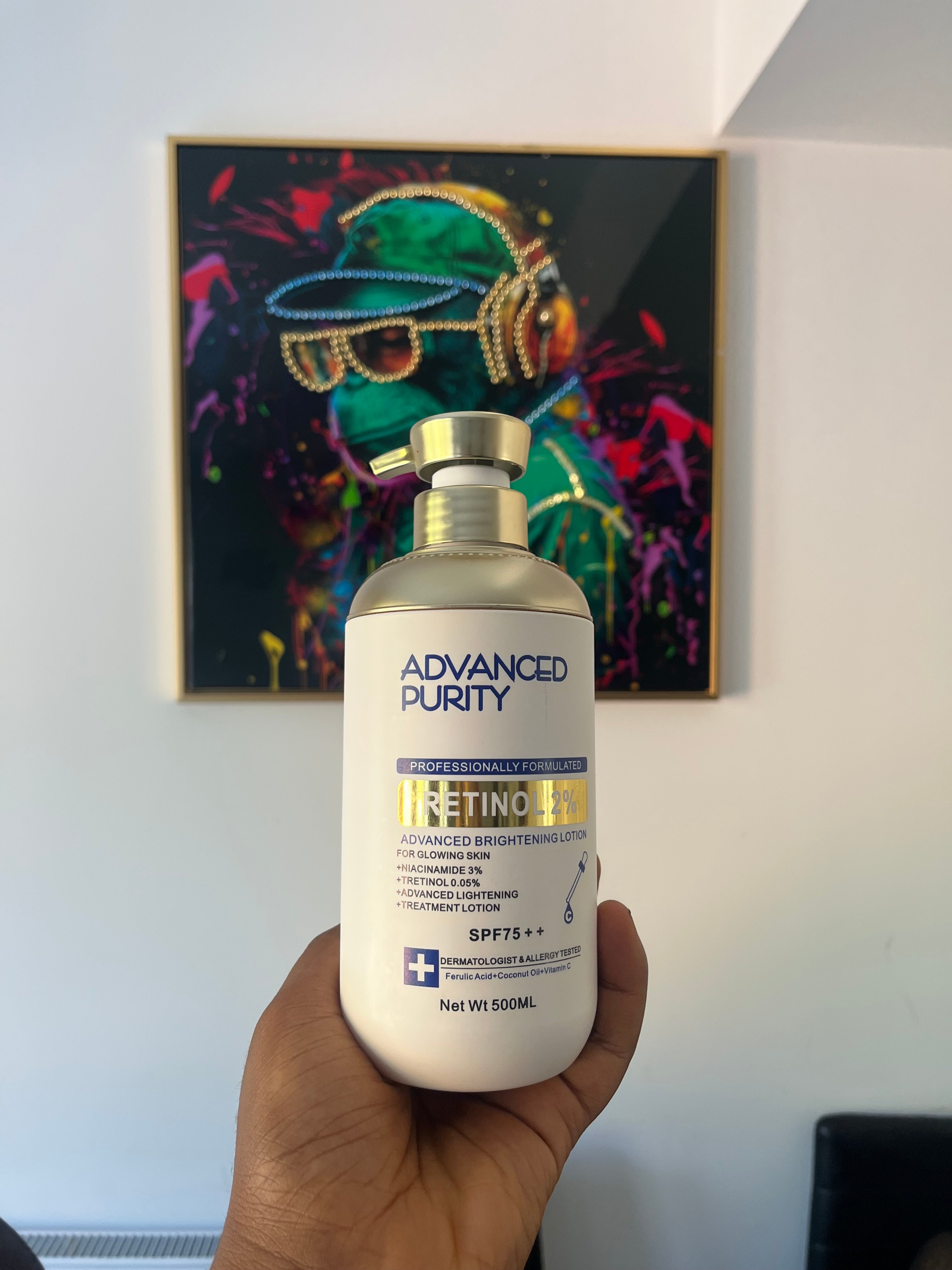 Advanced purity (Retinol 2%)