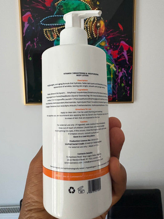Skin by Zaron (Vitamin c)