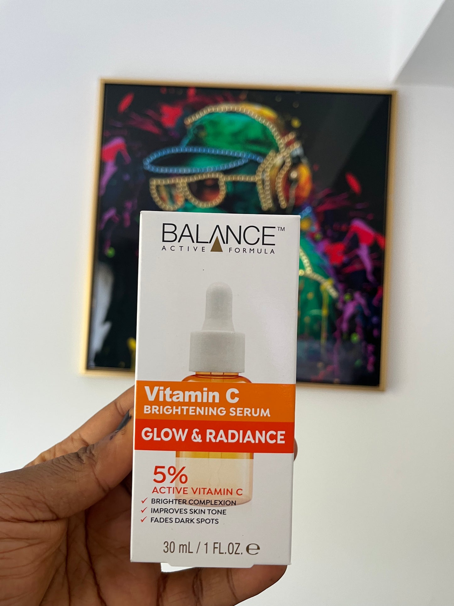 Balance Vitamin c serum