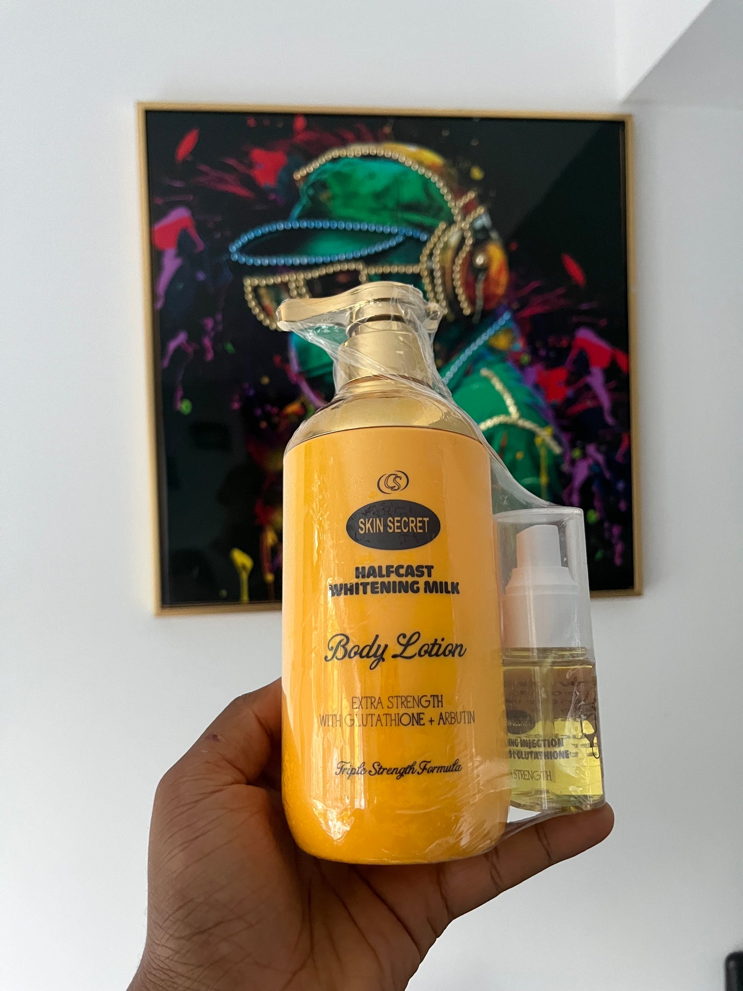Skin Secret Body lotion