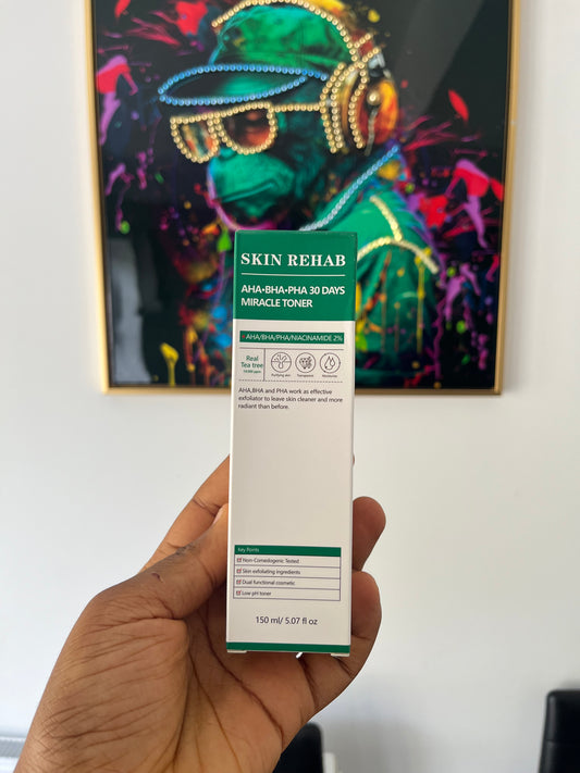 Skin Rehab Face Toner
