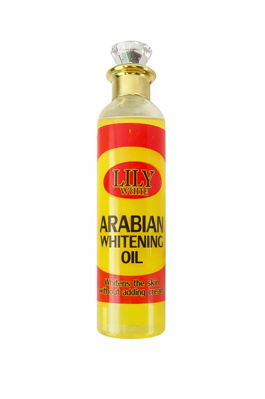 Arabian body oil