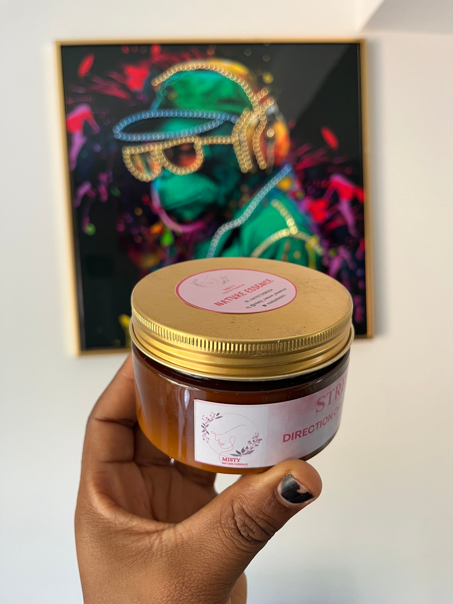 Stretch Mark Cream