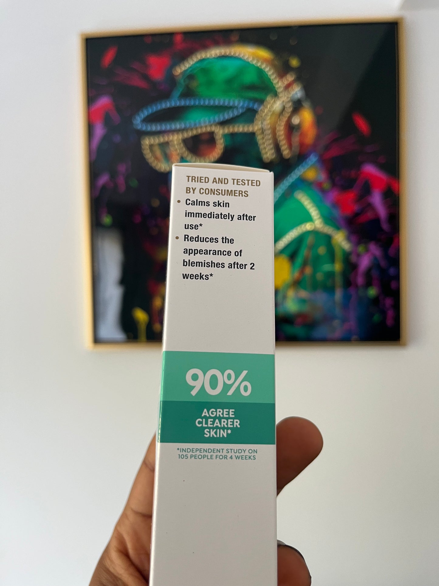 Balance Naicinamide (Calm & Clear) Face serum