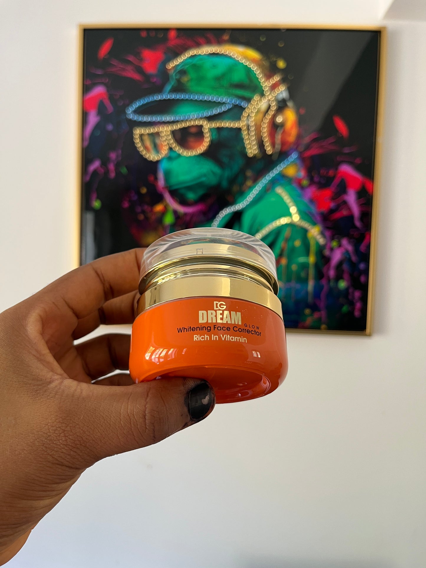 Dream Glow  face cream