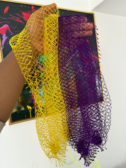 African Net sponge