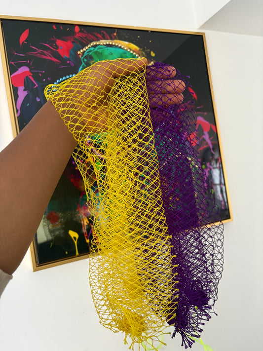 African Net sponge