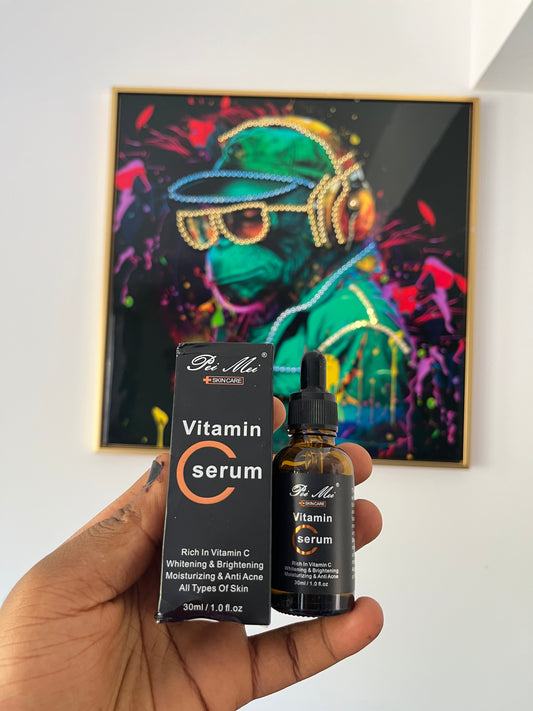 Pie Mie Vitamin C Facial Serum