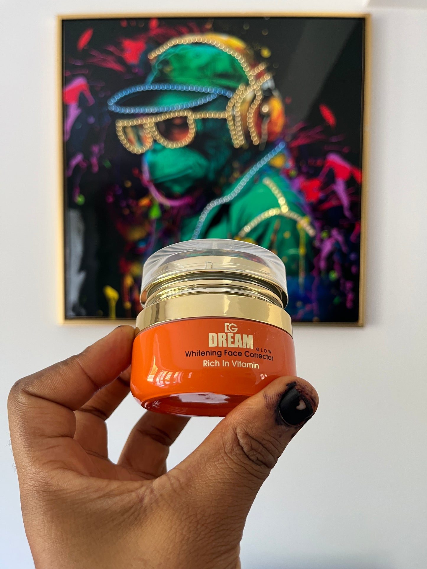Dream Glow  face cream