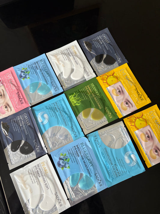SANDOAR eye mask (Random pick)