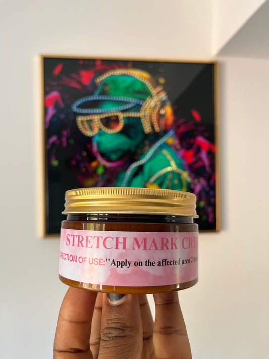Stretch Mark Cream