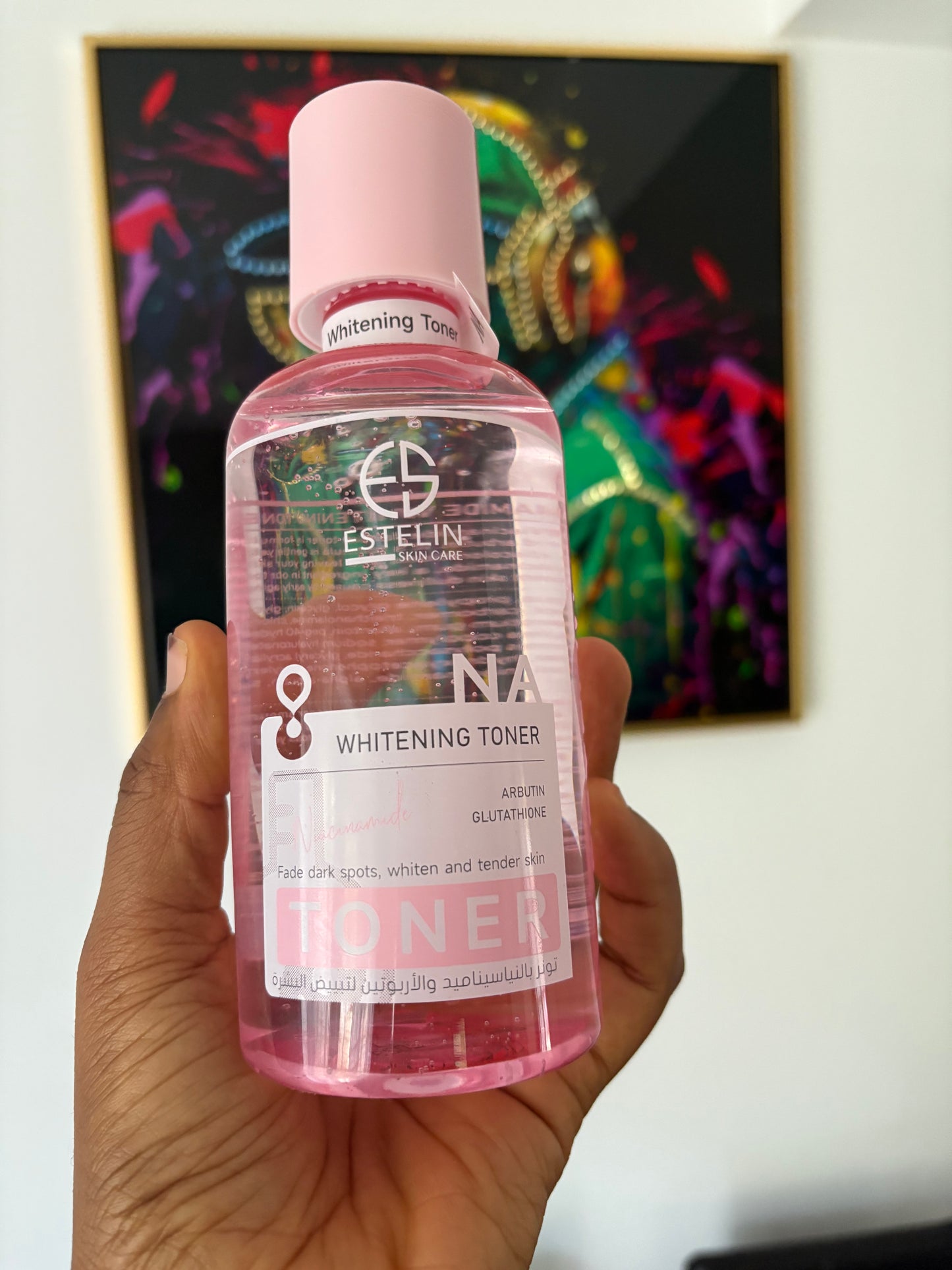 Estelin Toner