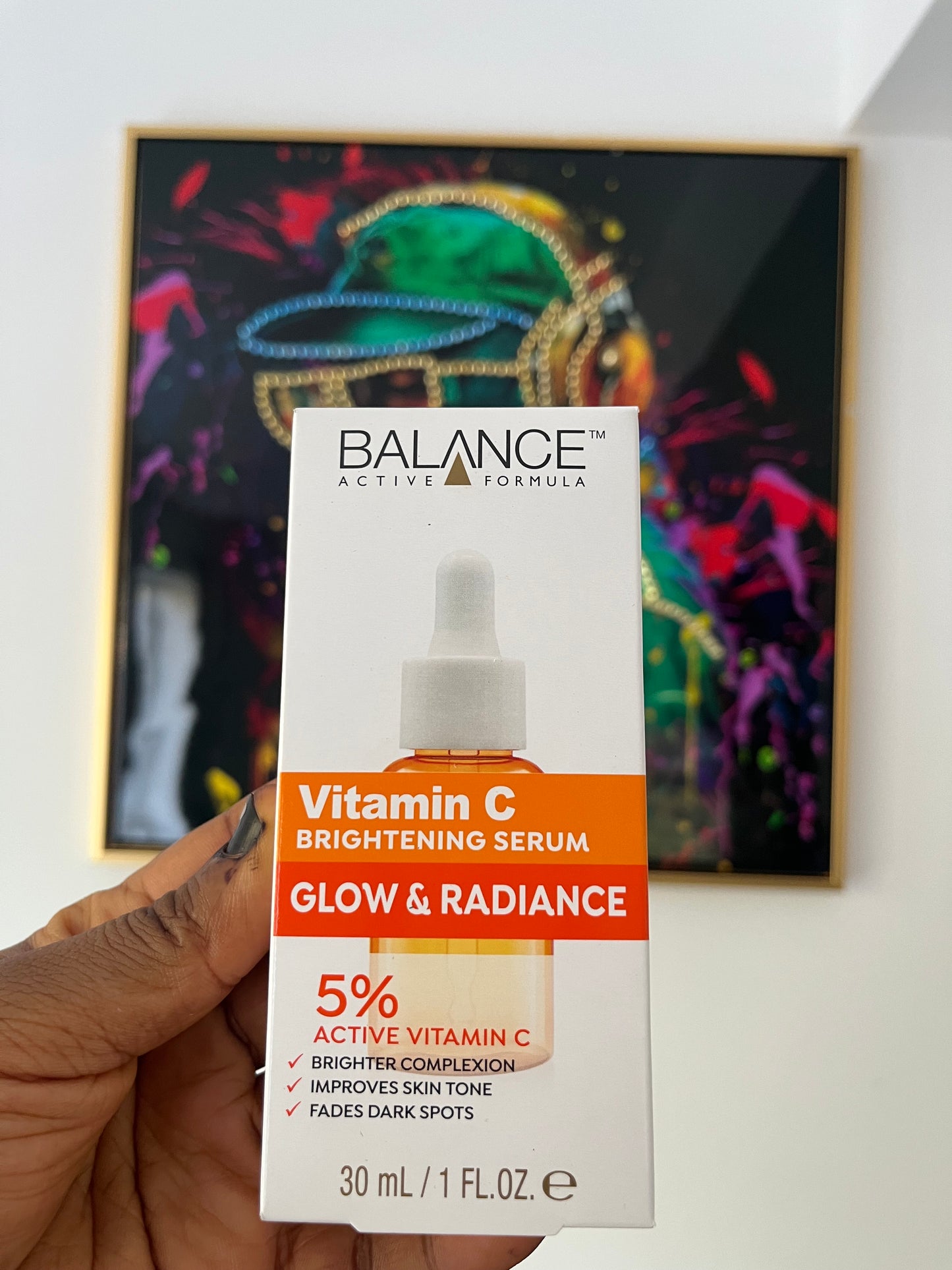 Balance Vitamin c serum