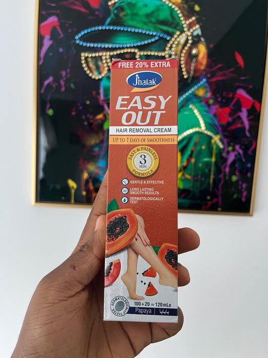 Jhalak Easy Out Hair remover