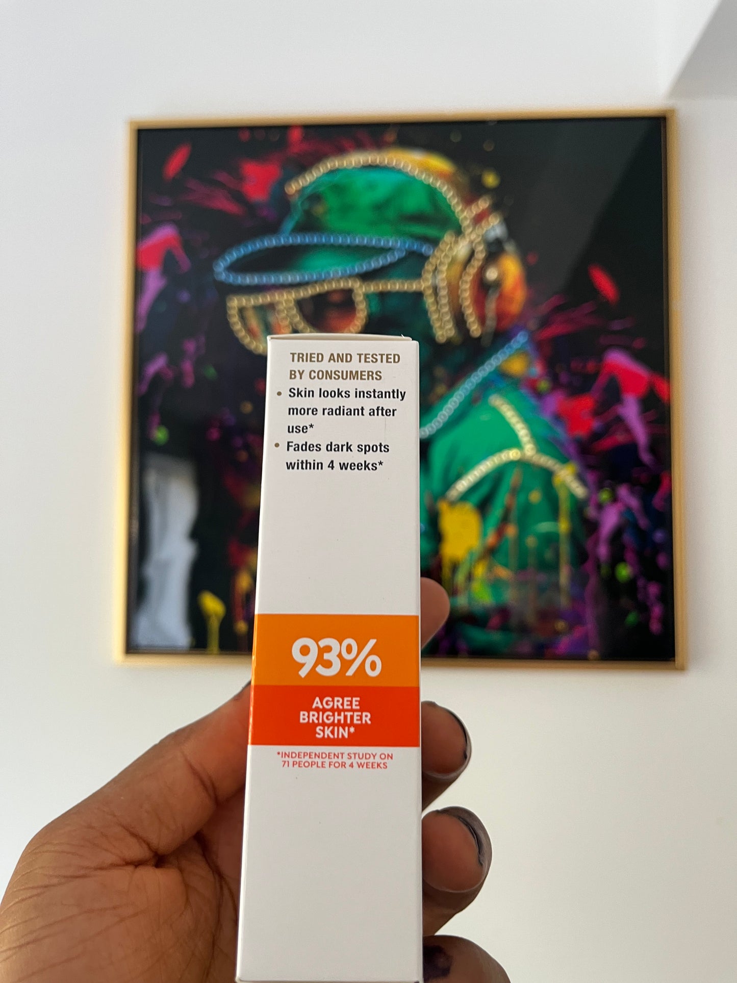 Balance Vitamin c serum