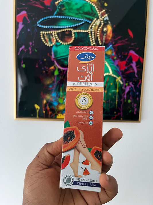 Jhalak Easy Out Hair remover