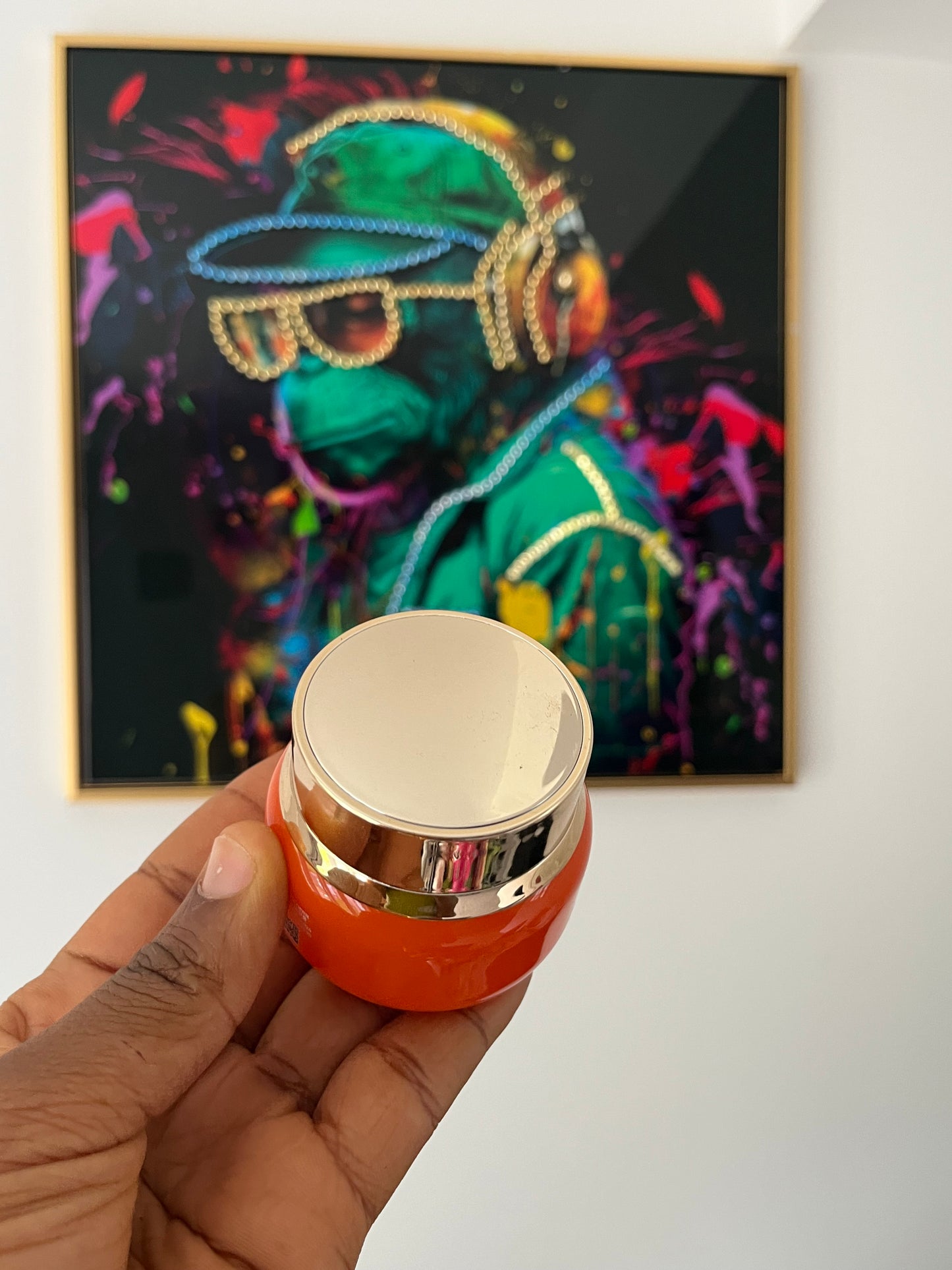 Muradila Lightning face cream (stage 1)