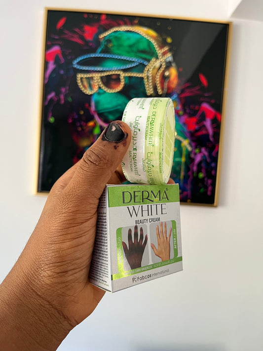Derma White Hand and foot cream