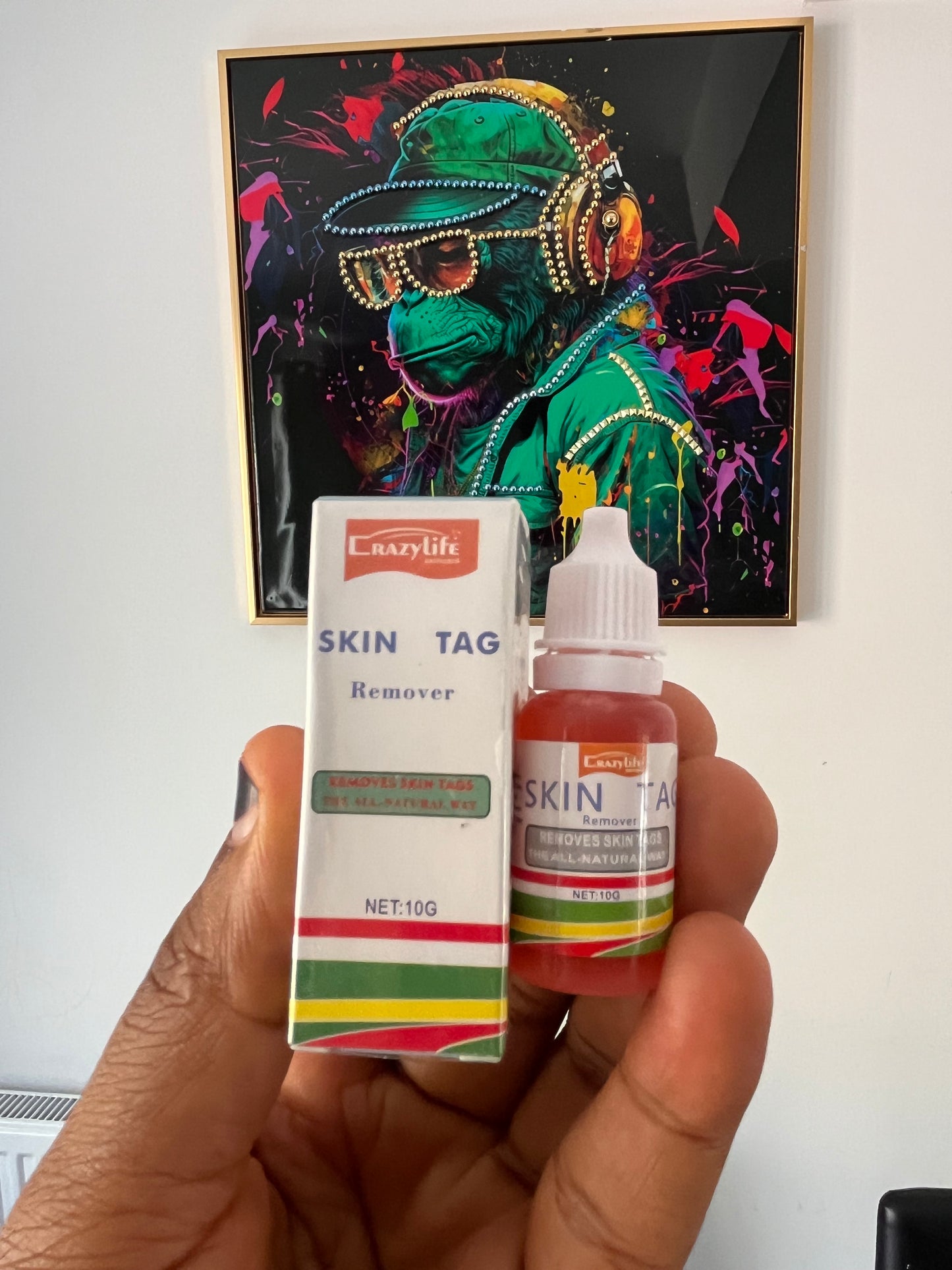 Skin Tag remover