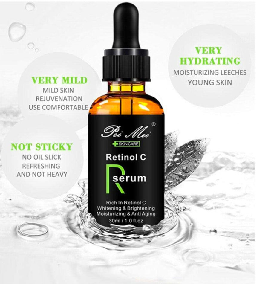 Piemie Retinol C Serum