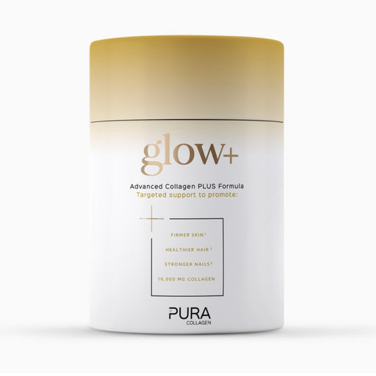 Pura Collagen Glow+ Advanced collagen plus 284g